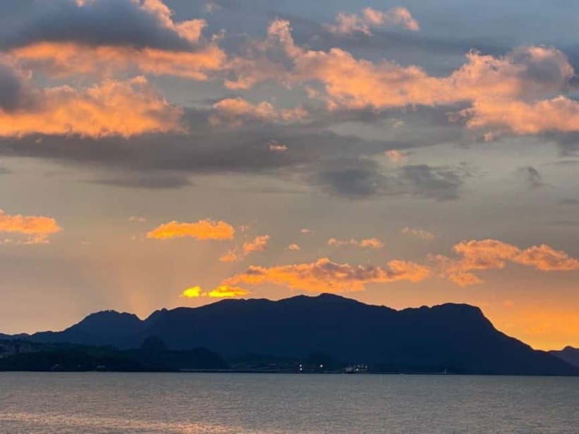 Langkawi: River Cruise and Sunset Cruise Lunch Available - Floating Fish Farm, Stingrays, and Fish Feeding