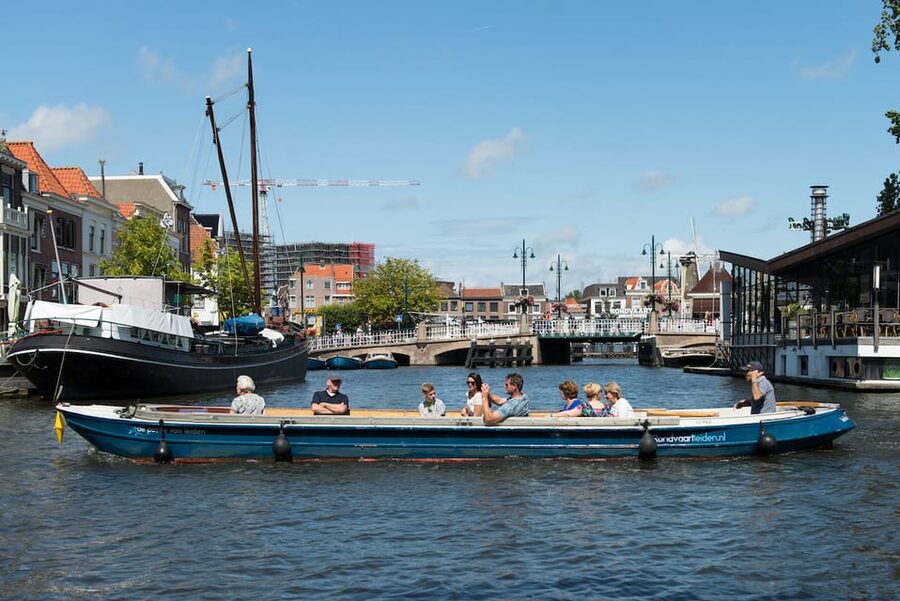 Leiden: Guided City Canal Cruise - Practical Tips So Your Cruise Feels Effortless