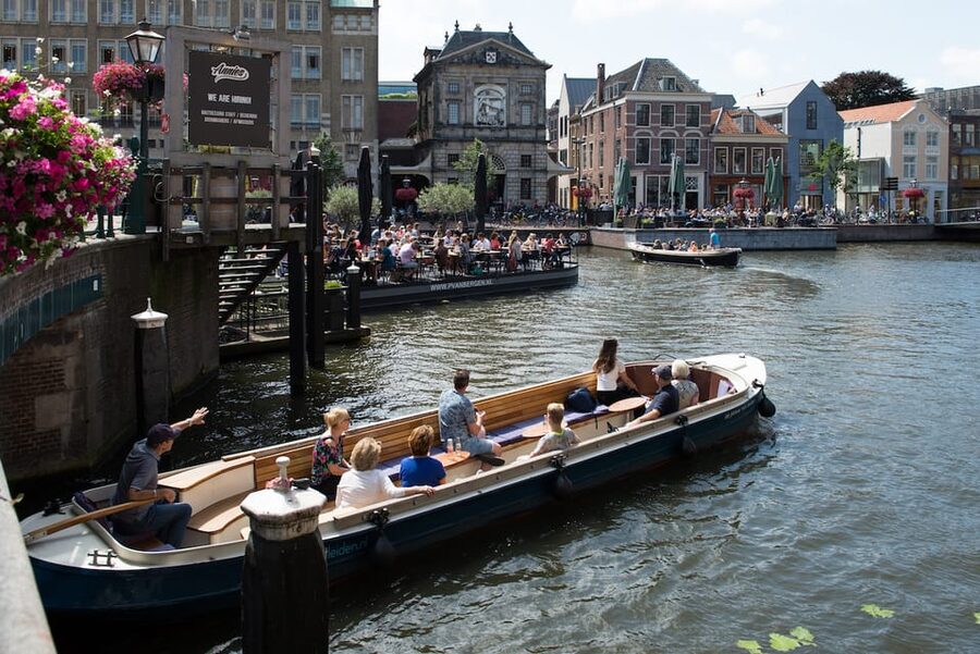 Leiden: Guided City Canal Cruise - Who This Cruise Fits Best (and Who Should Rethink It)