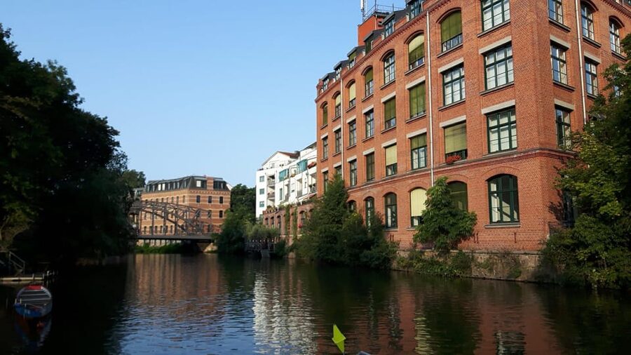 Leipzig: Floodplain Forest & City River Cruise - Nature in the Middle of Leipzig: Flora, Fauna, and the Flood Bed Feel