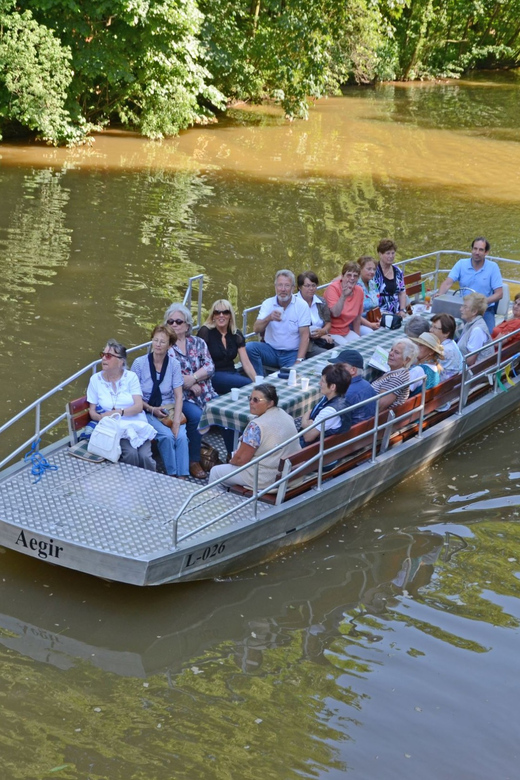 Leipzig: Floodplain Forest & City River Cruise - Value Check: Does $37 Make Sense for a 3-Hour Guided Cruise?