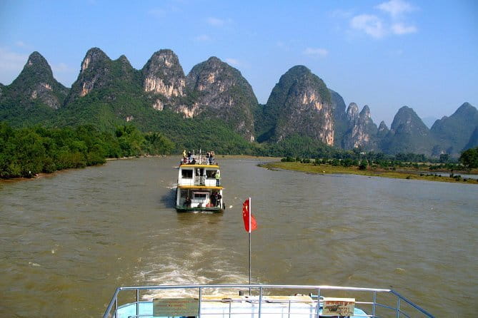 Li River Cruise and Yangshuo Private Day Tour from Guilin - Key highlights you’ll feel on this day