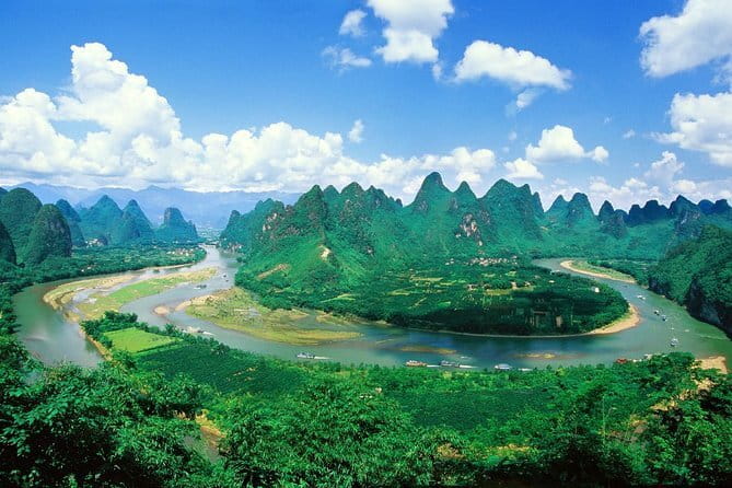 Li River Cruise and Yangshuo Private Day Tour from Guilin - Lunch on the boat: included, but timing can affect your photos