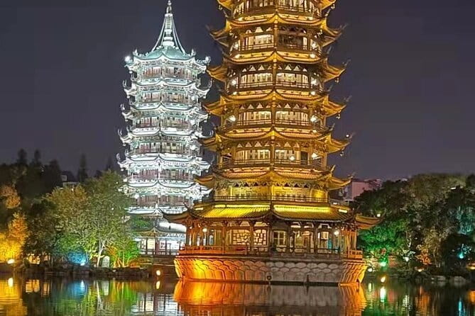Li River Cruise and Yangshuo Private Day Tour from Guilin - Xingping and the arrival in Yangshuo: then you control the pace