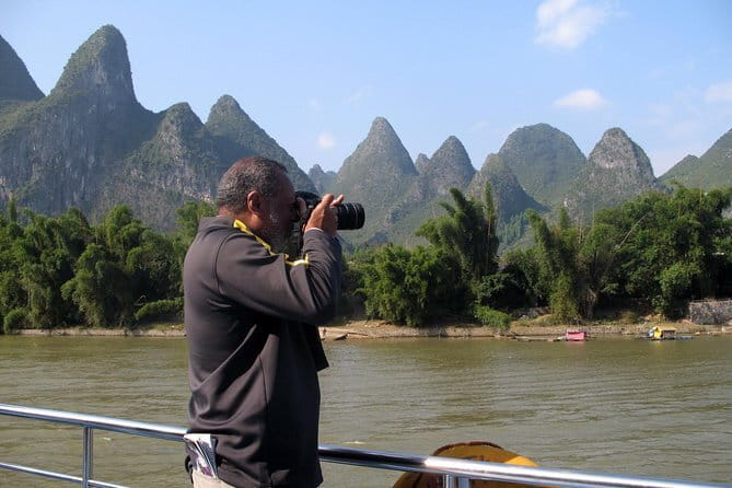 Li River Cruise and Yangshuo Private Day Tour from Guilin - Who this tour fits best