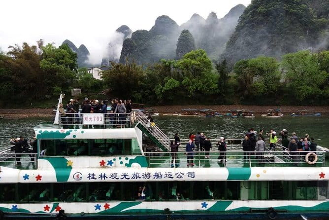 Li River Cruise and Yangshuo Private Day Tour from Guilin - Pickup and timing: the part that can make or break your day