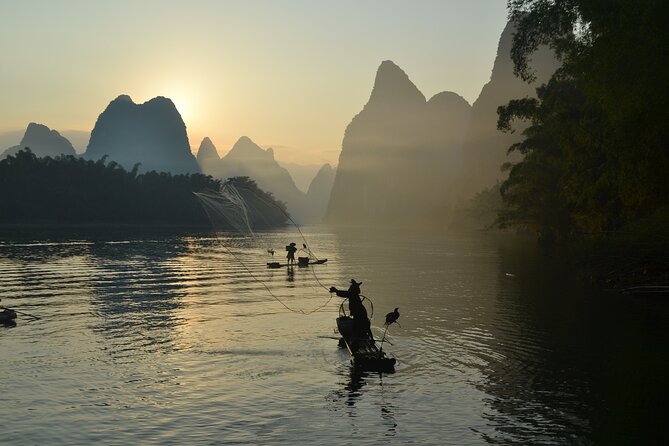 Li River Cruise Reed Flute Cave Elephant Hill Daxu Town Day Tour - Key things I think you’ll care about most