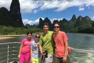 Li River Cruise Ticket Booking (E-ticket & Seat Reservation) - Getting to Mopanshan Pier: the morning rhythm