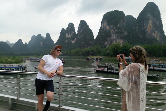 Li River Cruise Ticket Booking (E-ticket & Seat Reservation) - Price and value check: where the $54 really goes