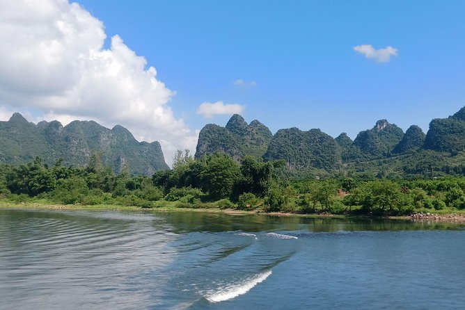 Li River Cruise ticket from Guilin to Yangshuo with pickup - Price and value check at $72: what you really get