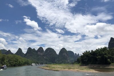 Li River Cruise ticket from Guilin to Yangshuo with pickup - Yangshuo Old Town time: West Street and a no-pressure afternoon