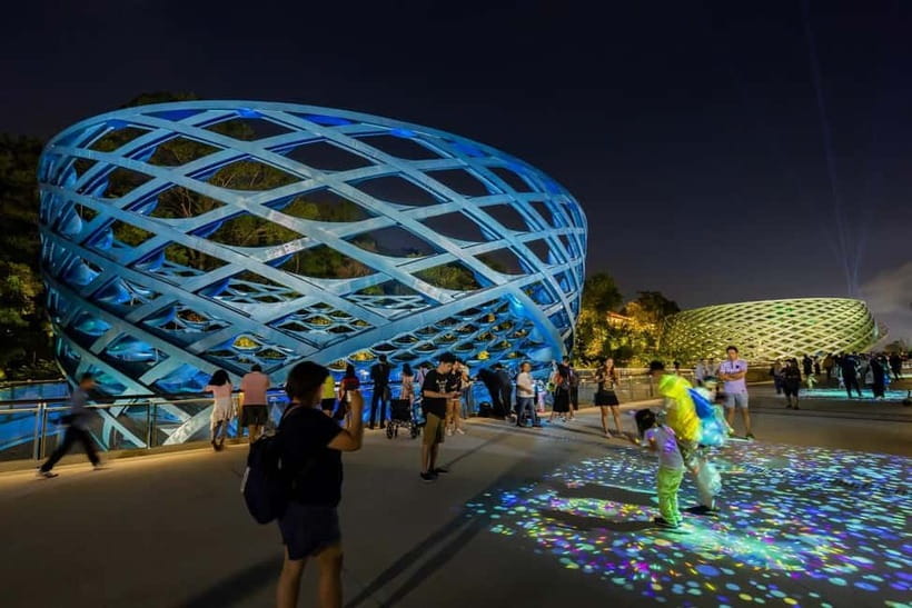 Light to Night:Singapore River Cruise,Wings of time,Sentosa - Key Things You’ll Enjoy Most