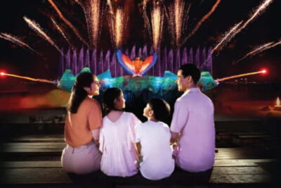 Light to Night:Singapore River Cruise,Wings of time,Sentosa - Price and What You’re Actually Paying For