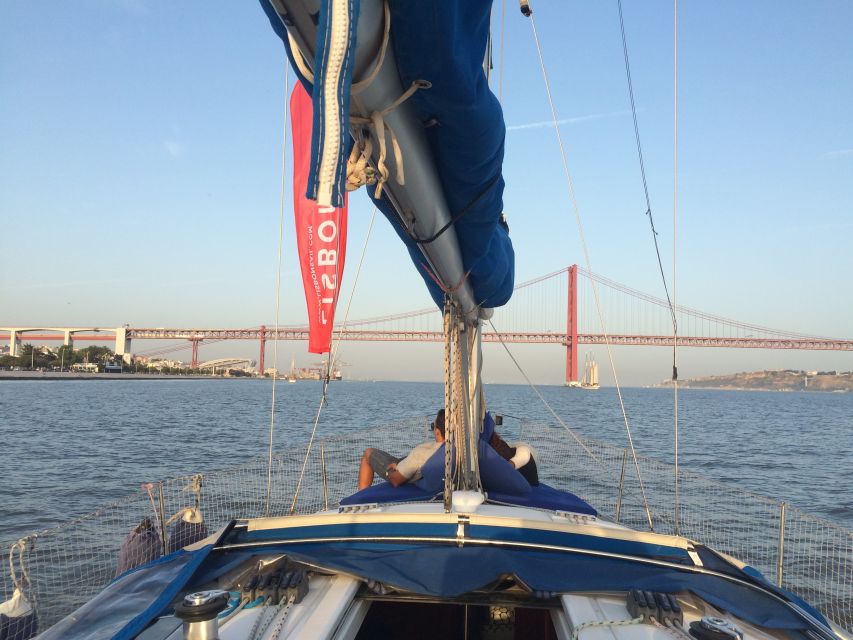 Lisbon 2-Hour River Cruise - From Padrão dos Descobrimentos to Torre de Belém: Portugal’s story in one stretch