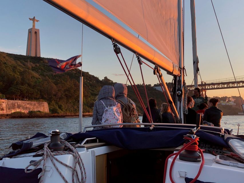 Lisbon 2-Hour River Cruise - The south bank shift: forts, prisons, and the other side of the river