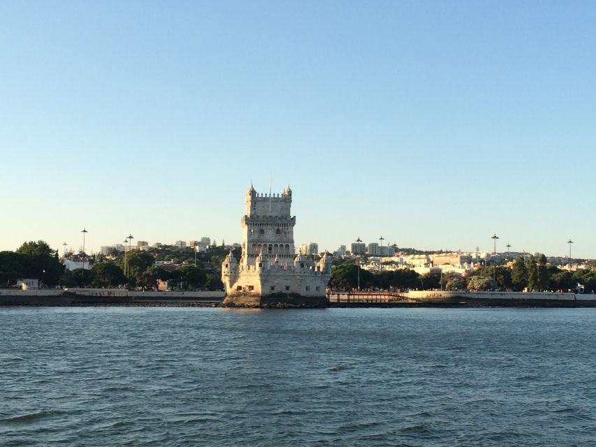 Lisbon 2-Hour River Cruise - Museum stops at the end: Electricity and MAAT vibes on the way back