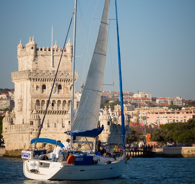 Lisbon 2-Hour River Cruise - Getting to Doca do Bom Sucesso without stress