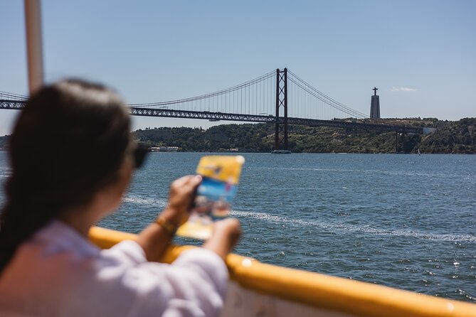 Lisbon Hop-On Hop-Off Bus Tour and River Cruise - Key highlights to look for