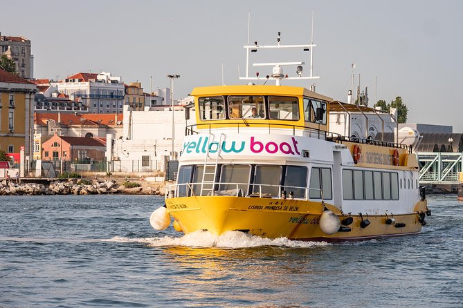 Lisbon Hop-On Hop-Off Bus Tour and River Cruise - How the 48-hour Lisbon pass really works