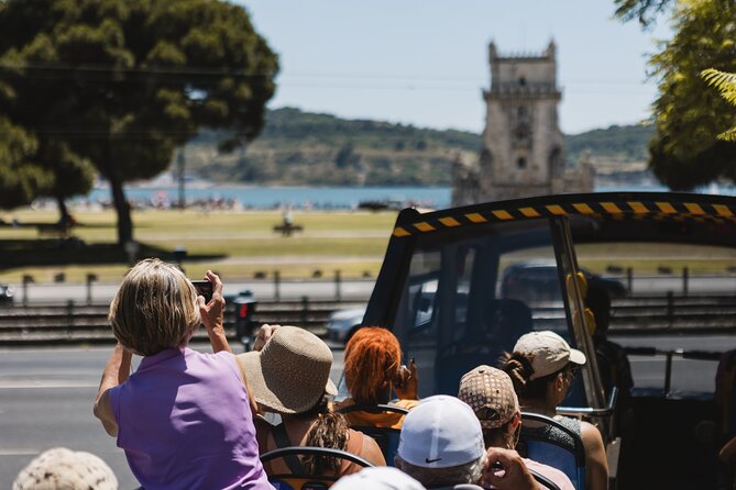 Lisbon Hop-On Hop-Off Bus, Tram Tour, River Cruise for 72/96Hour - Key highlights worth your attention