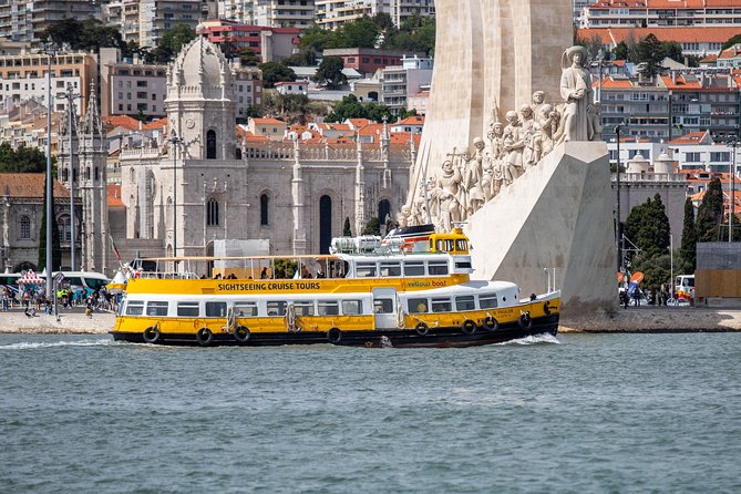 Lisbon Hop-On Hop-Off Bus, Tram Tour, River Cruise for 72/96Hour - Getting your bearings fast: how the hop-on hop-off system works