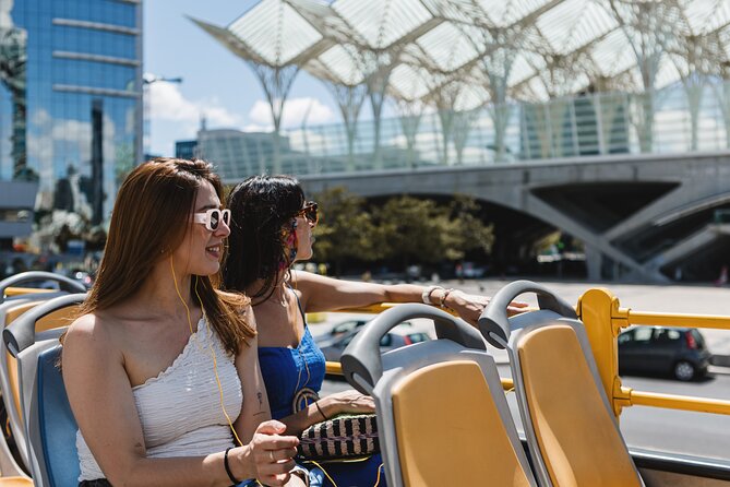 Lisbon Hop-On Hop-Off Bus, Tram Tour, River Cruise for 72/96Hour - Price and value: is $56.62 fair for what you get?