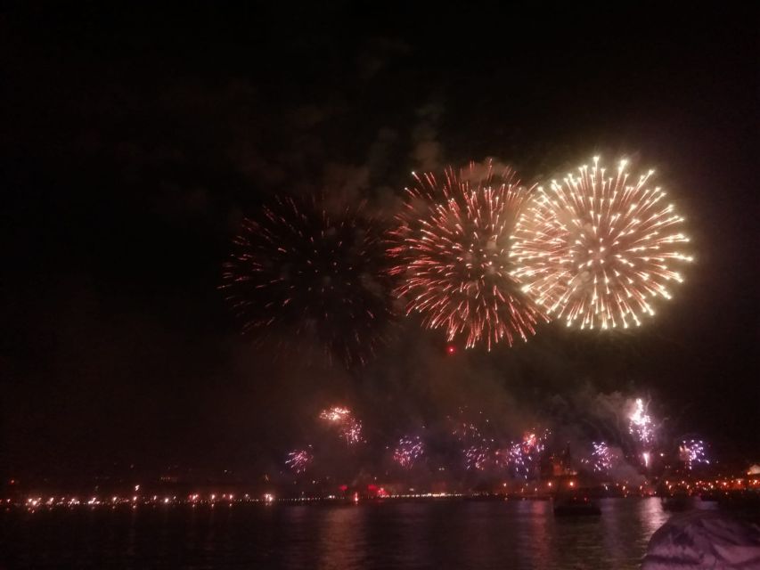 Lisbon: New Year's Eve Tagus River Cruise with Open Bar - Should you book this New Year’s Eve Tagus River cruise?
