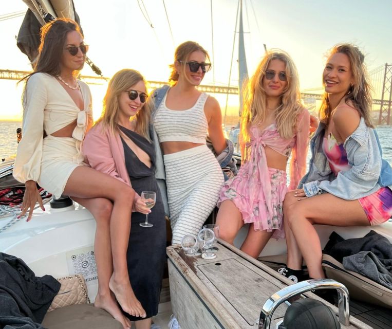 Lisbon: Tagus River Cruise, Morning, Day, Sunset, or Night - Time Out Market, Bairro Alto, Commerce Square, Castle Quarter, and Alfama