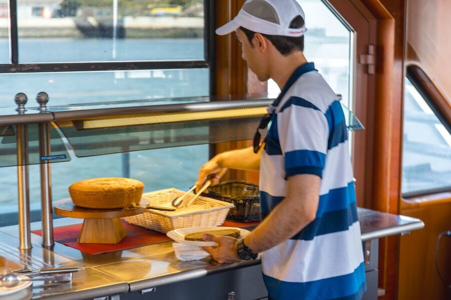 Lisbon: Tagus River Cruise With Brunch - Key things to know before you go