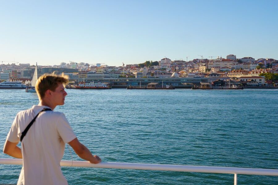 Lisbon: Tagus River Cruise with Welcome Drink - Key points before you go