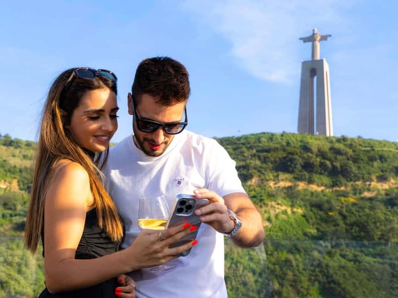 Lisbon: Tejo River Sightseeing Cruise - Key highlights you’ll feel right away