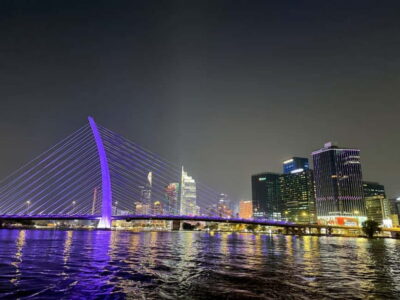 Lively Saigon River Sightseeing Cruise + Guided Walking Tour - Meeting at the Saigon Opera House and Warming Up on Nguyen Hue Walking Street