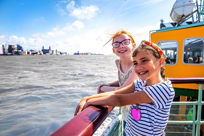 Liverpool: 50-Minute Mersey River Cruise - The River Route: Landmarks You’ll Actually Recognize