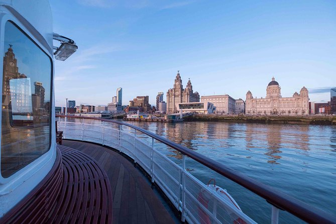 Liverpool: 50-Minute Mersey River Cruise - Views, Weather, and On-Board Comfort That Helps in Real Life