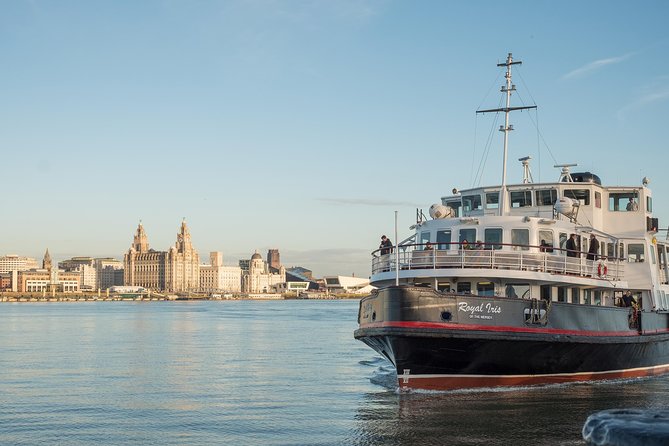 Liverpool: 50-Minute Mersey River Cruise - Price and Value: Why This One Costs What It Costs