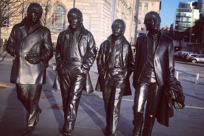 Liverpool: 50-Minute Mersey River Cruise - Who This Cruise Works Best For