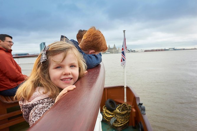 Liverpool: 50-Minute Mersey River Cruise - Should You Book the Liverpool Mersey 50-Minute Cruise?
