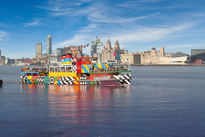 Liverpool: 50-Minute Mersey River Cruise - Timing, Tickets, and Finding the Right Boat Without Stress