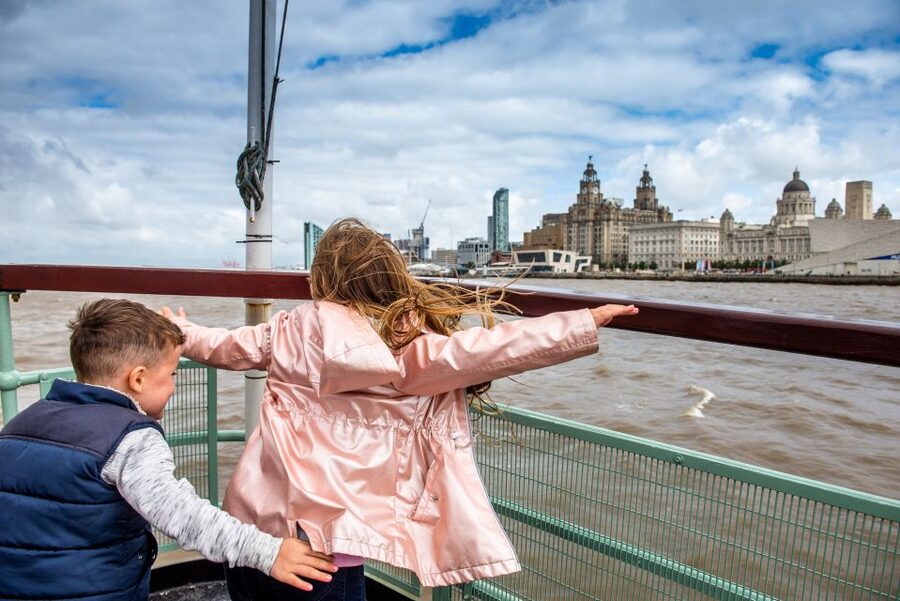 Liverpool: River Cruise and Hop-On Hop-Off Bus Tour - Why This 2-Day Mersey + Bus Combo Makes Sense for First-Timers