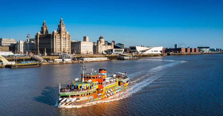 Liverpool: River Cruise and Hop-On Hop-Off Bus Tour - Timing That Keeps the Day Feeling Relaxed (Not Rushed)