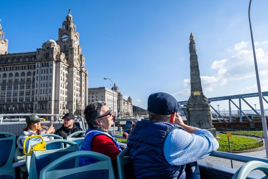 Liverpool: River Cruise and Hop-On Hop-Off Bus Tour - Value Check: Is $33 Per Person a Good Deal Here?