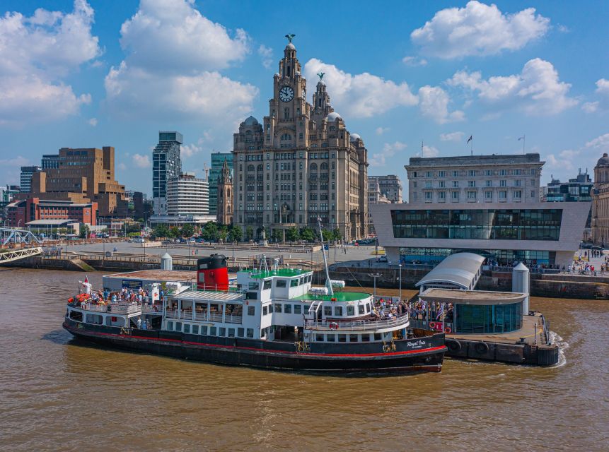 Liverpool: River Cruise and Hop-On Hop-Off Bus Tour - Comfort and Practical Tips I’d Follow