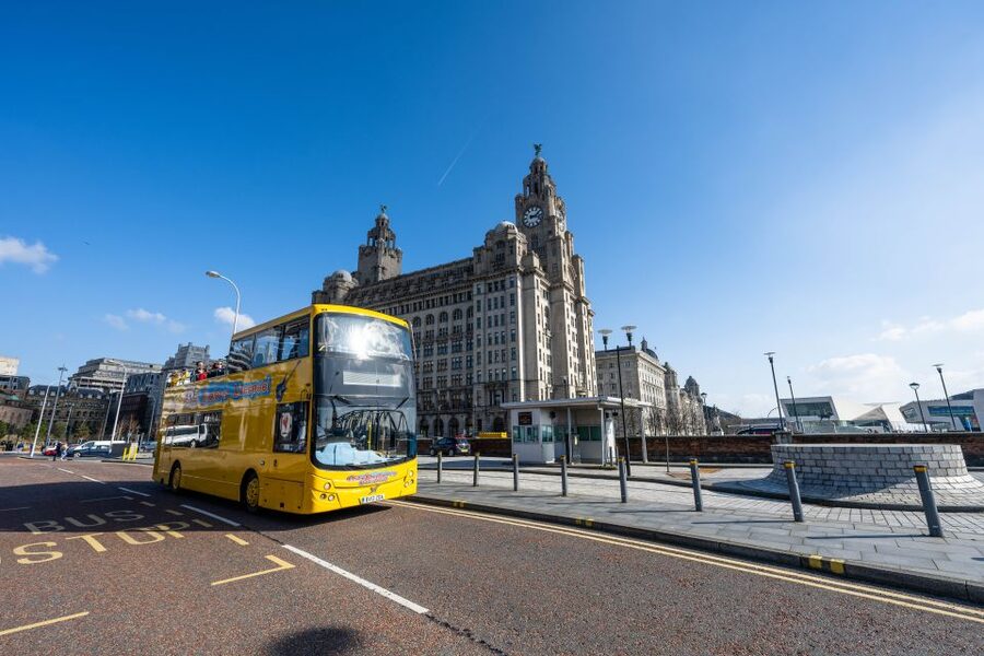 Liverpool: River Cruise and Hop-On Hop-Off Bus Tour - The Digital Audio Guide: Easy if You Prep, Annoying if You Don’t