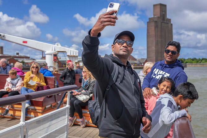 Liverpool: River Cruise & Sightseeing Bus Tour - Getting the commentary right: audio, hearing, and where to focus