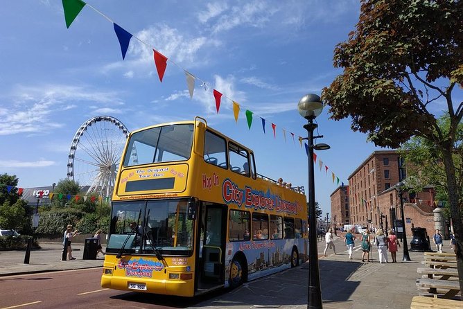 Liverpool: River Cruise & Sightseeing Bus Tour - Value at $34: why this combo often beats booking separately