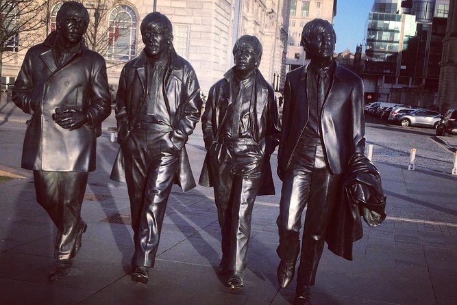 Liverpool: River Cruise & Sightseeing Bus Tour - Who this tour suits best (and who might want a different plan)