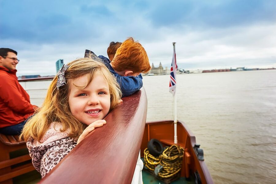 Liverpool: Sightseeing River Cruise on the Mersey River - Seating, Wind, and Comfort: What to Bring for a Better Cruise