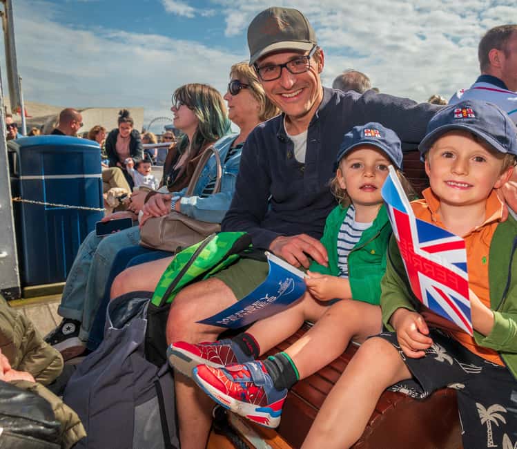 Liverpool: Sightseeing River Cruise on the Mersey River - Mersey Ferry Magic: Why this 50-Minute Ride Feels Like a Real Liverpool Detour