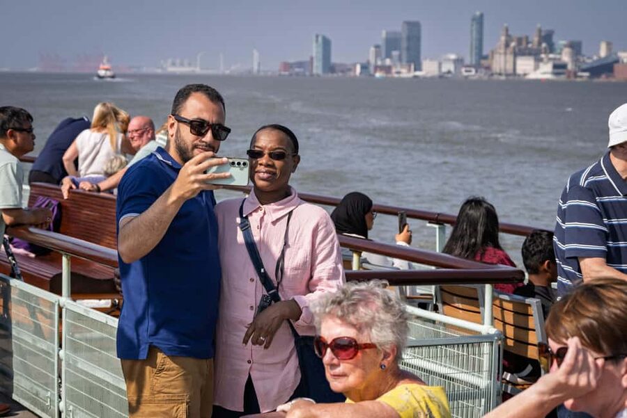 Liverpool: Sightseeing River Cruise on the Mersey River - Liverpool Cathedral from the Water: A Surprise Angle Worth Planning For