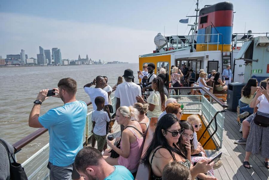 Liverpool: Sightseeing River Cruise on the Mersey River - The Beatles Connection: Stories You’ll Actually Remember